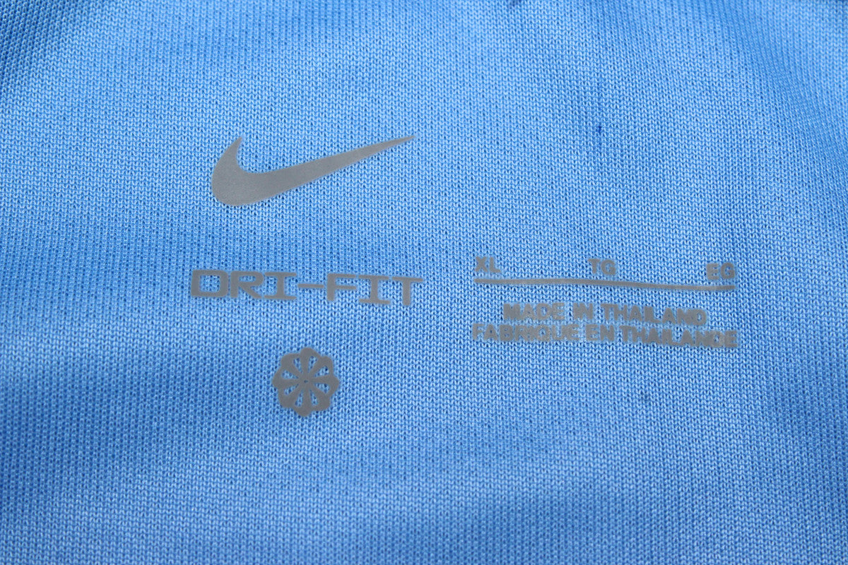 Camisa Retrô Manchester City 15/16 Home "Kun Aguero" Nº10