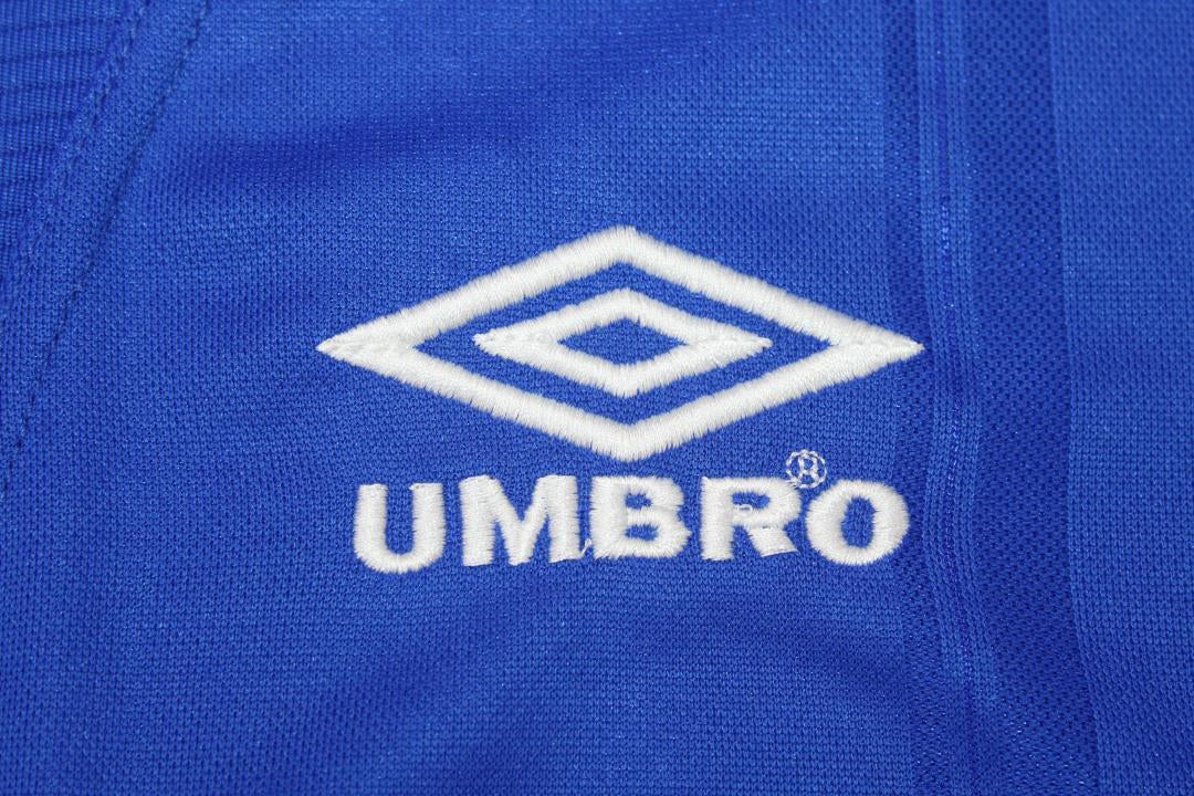 Camisa Retrô Chelsea Home 99/00 "Di Matteo" Nº 16