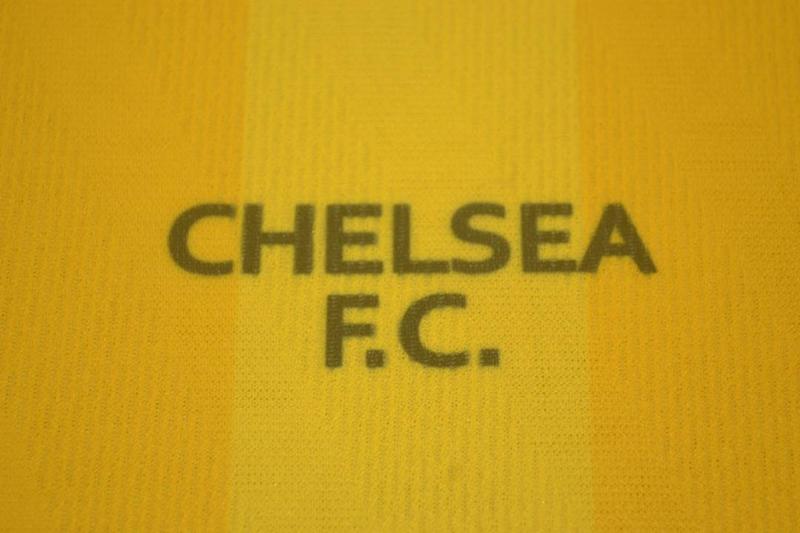 Camisa Retrô Chelsea Away  95/97 "Zola" Nº 25