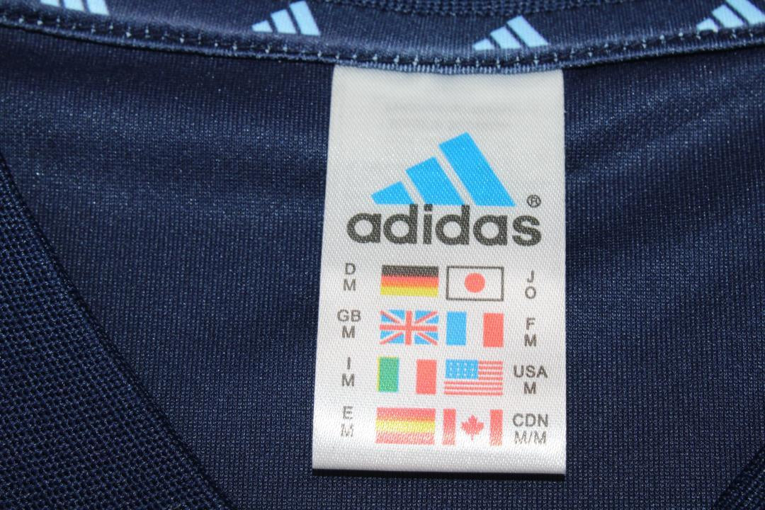 Camisa Retrô Argentina Away Weltmeisterschaft Versão 2002 "Aimar" N°.16
