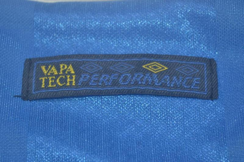 Camisa Retrô Chelsea Home 97/99 "Zola" Nº 25