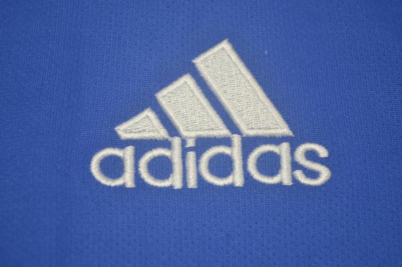 Camisa Retrô Chelsea Home 07/08 UCL Finale Versão "Essien" Nº 5