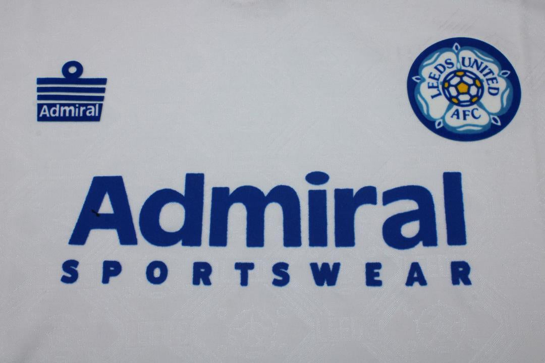 Camisa Retrô Leedss Home 92/93