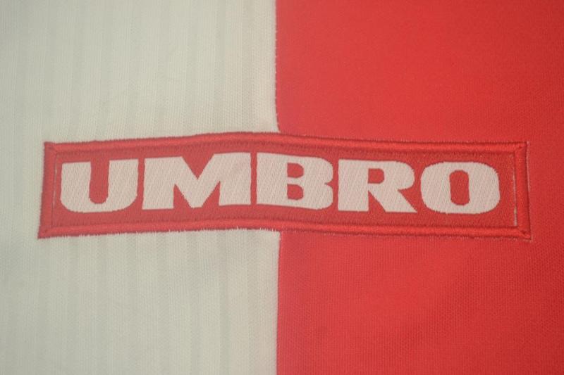 Camisa Retrô Ajax Home 97/98