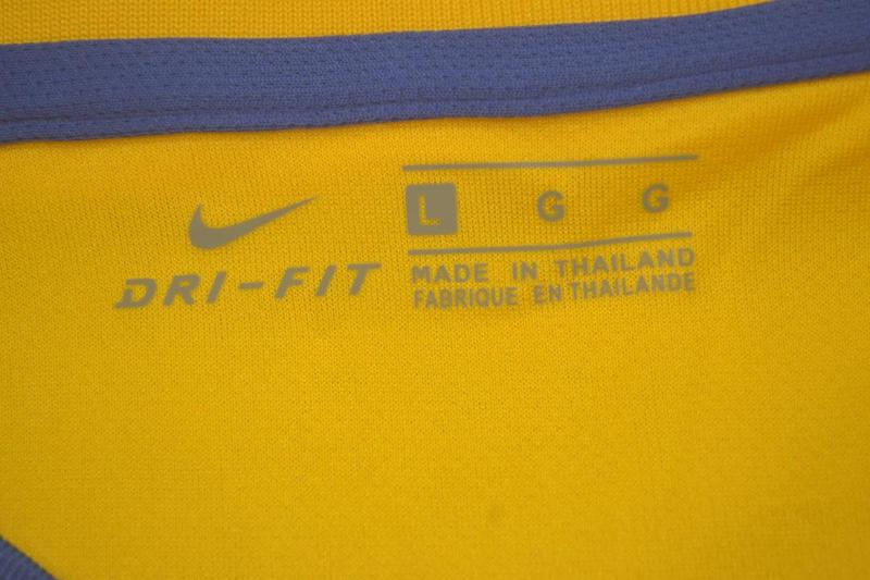 Camisa Retrô Leedss Away  00/02