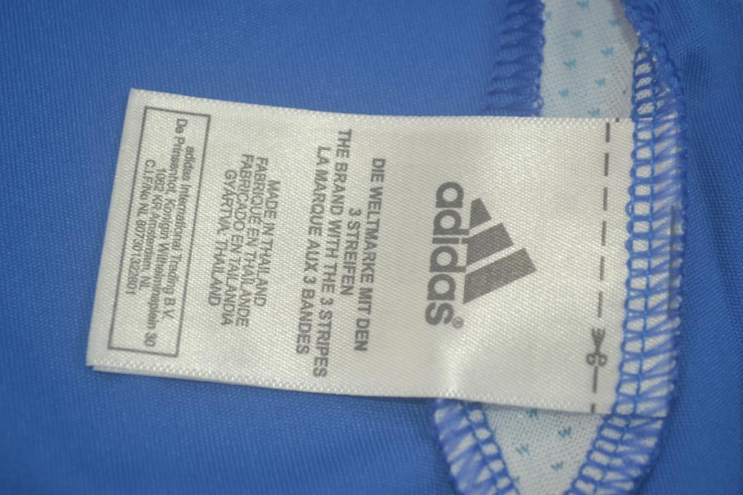 Camisa Retrô Chelsea UCL Final Manga Longaa 2012