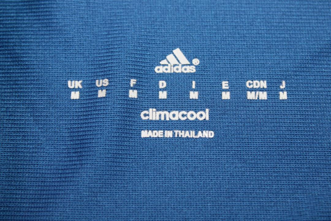 Camisa Retrô Argentina Away Copa do Mundo Finale Versão Manga Longaa 2014 "Messi" N°.10