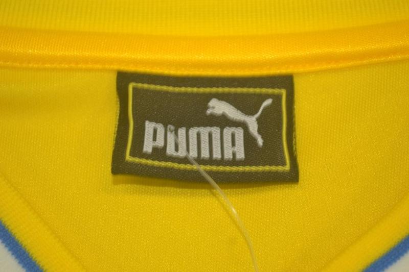 Camisa Retrô Leedss Away 96/99