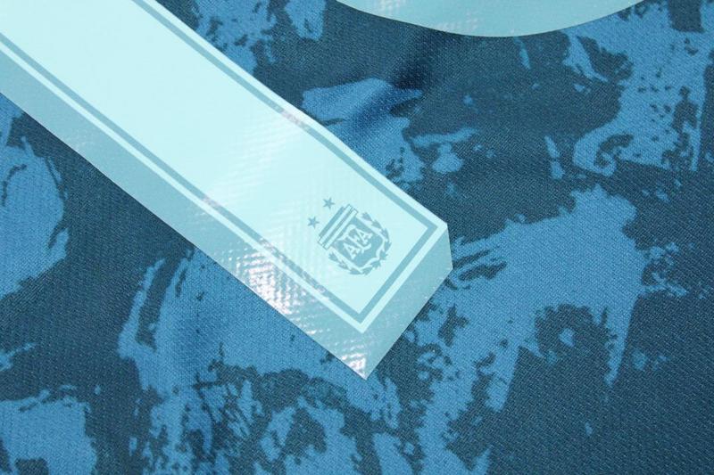 Camisa Retrô Argentina Away 20/21 "Messi" N°.10