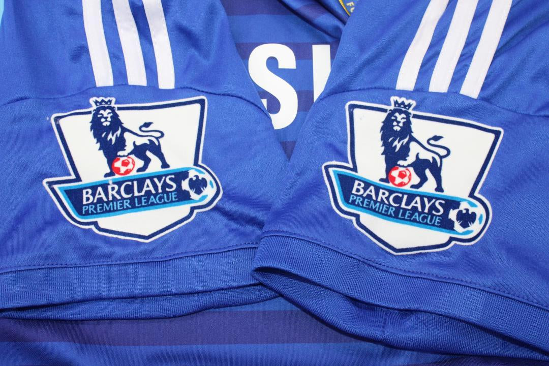 Camisa Retrô Chelsea Home 14/15 "Terry" Nº 26