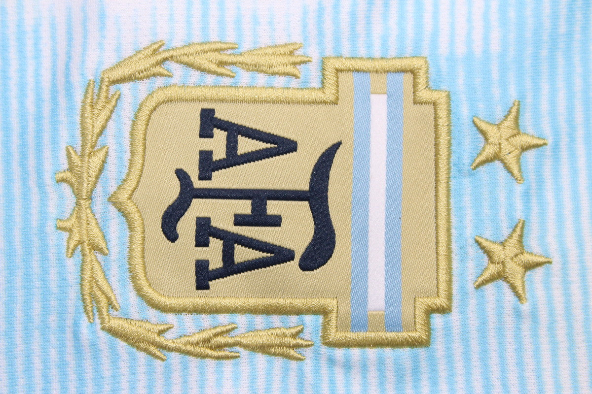 Camisa Retrô Argentina Home 2019