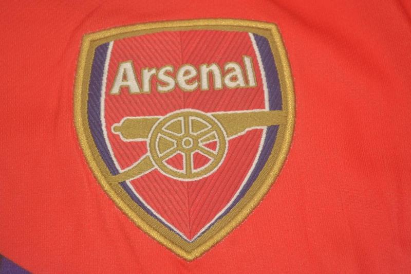 Camisa Retrô Arsenal   FA Cup 2014 "Rosicky" Nº 7