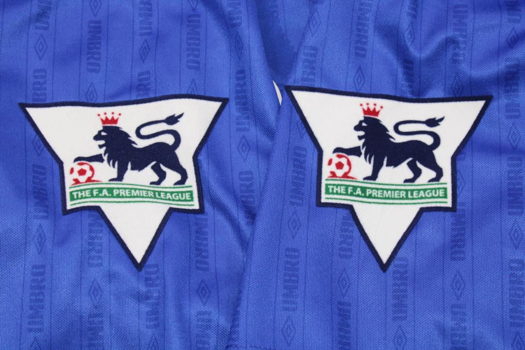Camisa Retrô Chelsea Home 95/97 "Vialli" Nº 9
