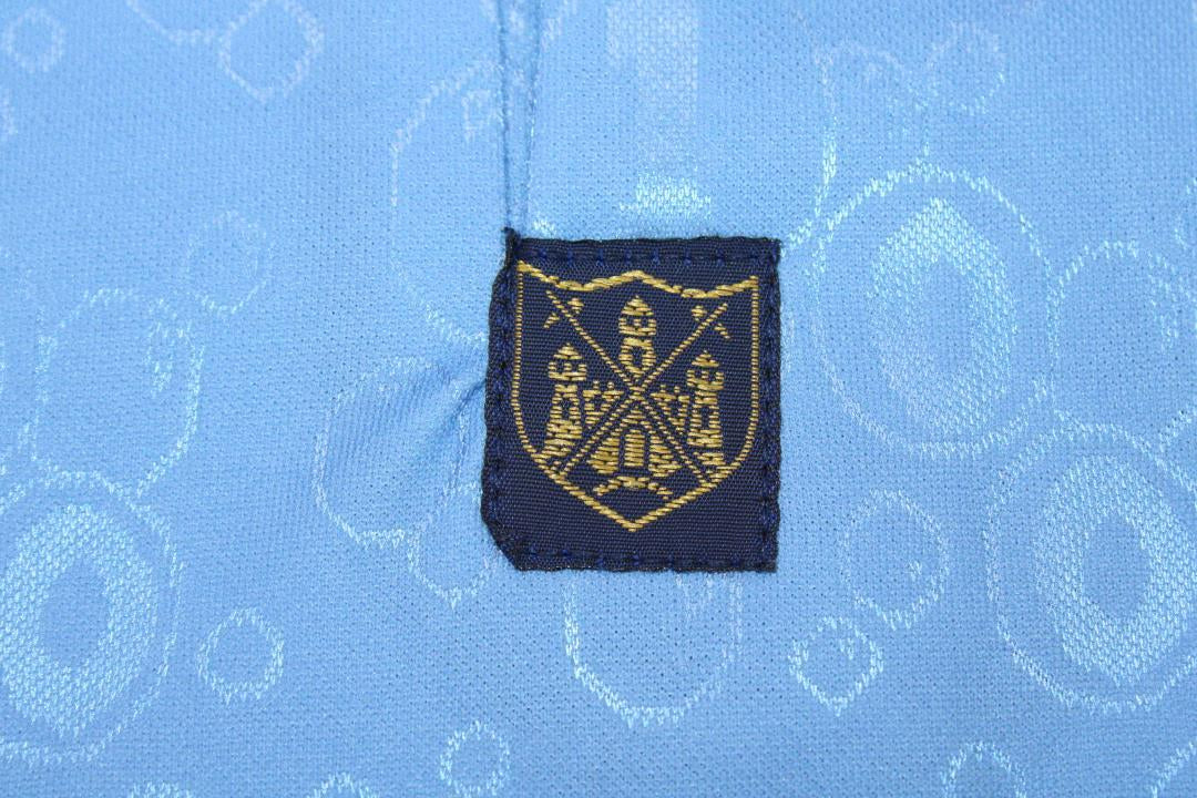 Camisa Retrô West Ham Away 95/97