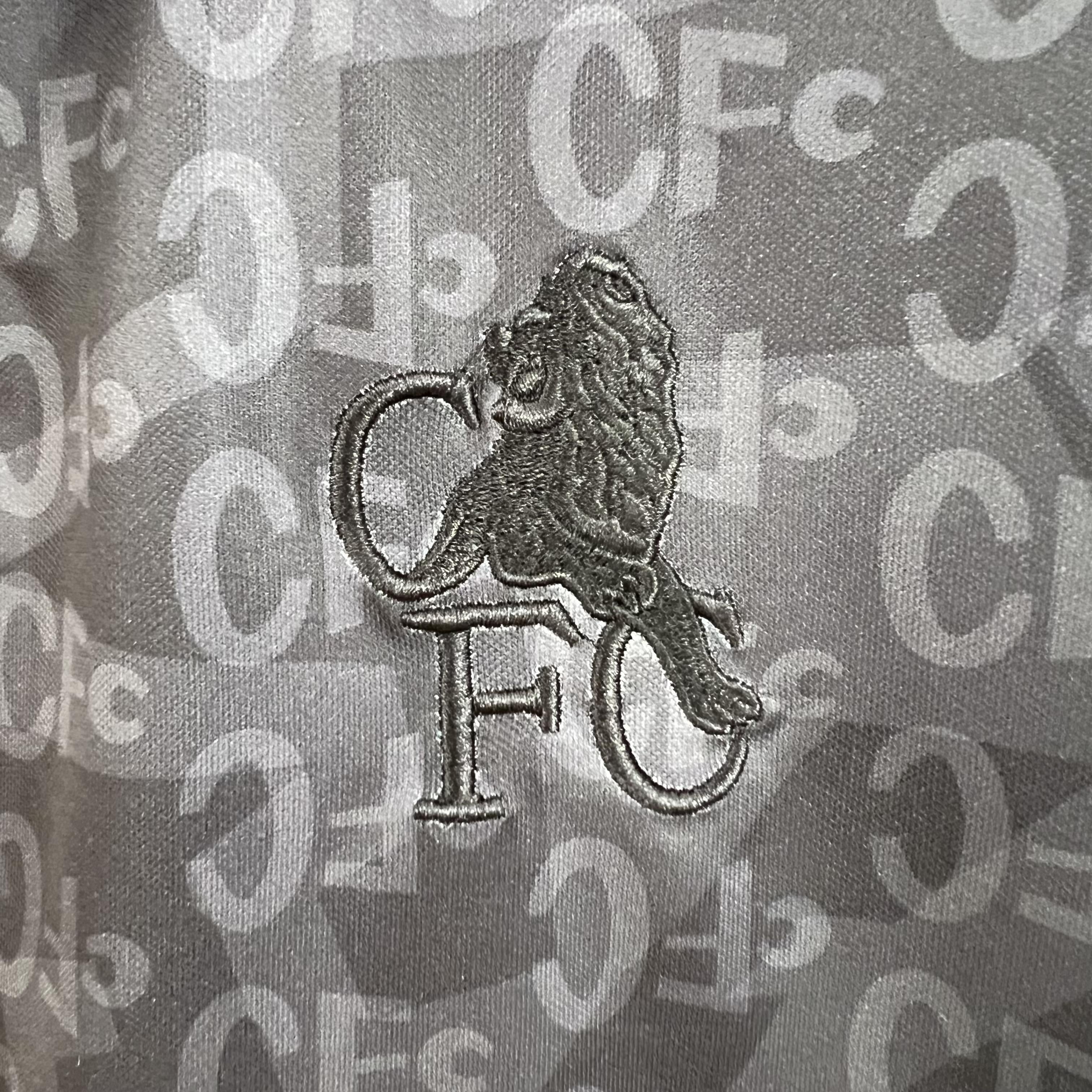 Camisa Retrô Chelsea  Especial 1990
