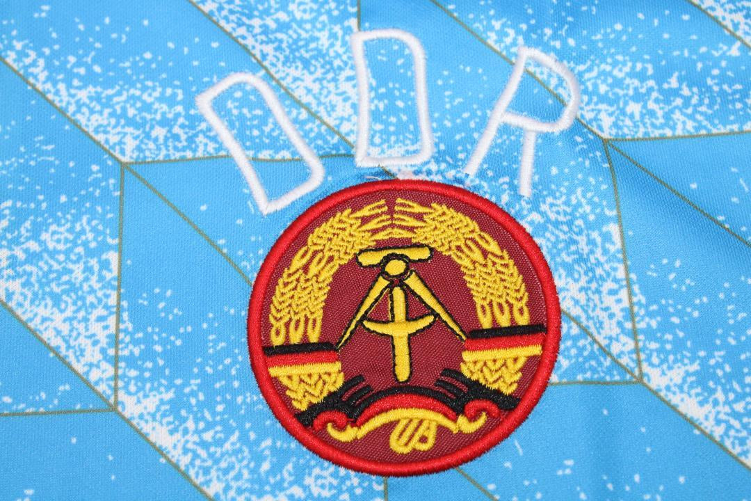 Camisa Retrô Alemanha Home  1988