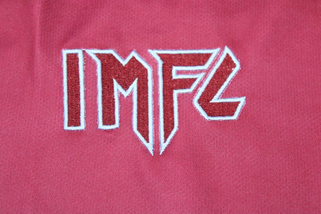 Camisa Retrô West Ham Home IMFL Nº 11