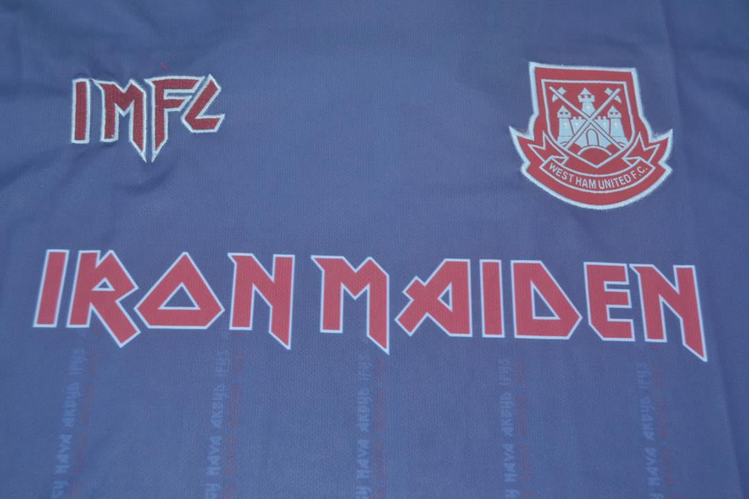 Camisa Retrô West Ham 2021 Especial Versão Nº 11