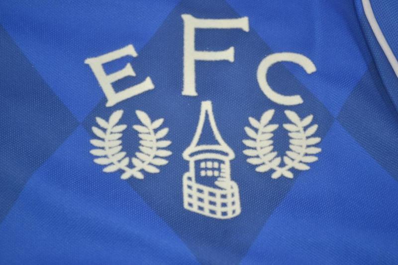 Camisa Retrô Everton Home 86/89