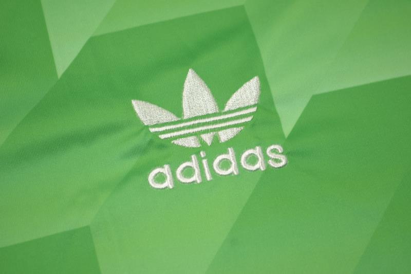 Camisa Retrô Alemanha Away  1990