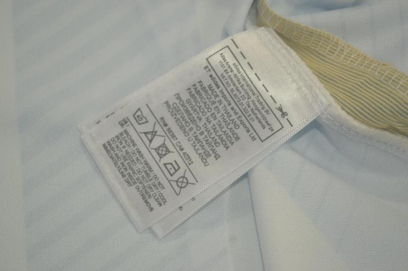 Camisa Retrô Argentina Home 2014