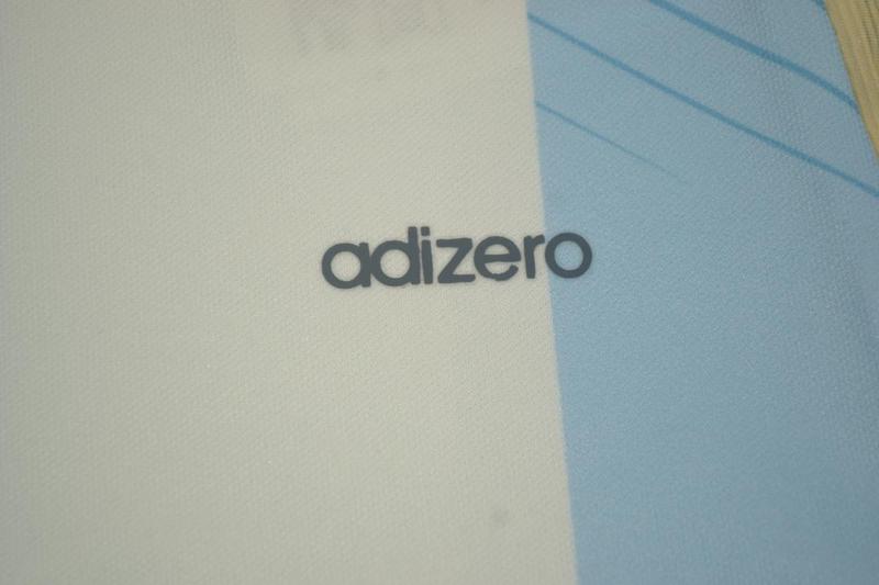 Camisa Retrô Argentina Home 2014