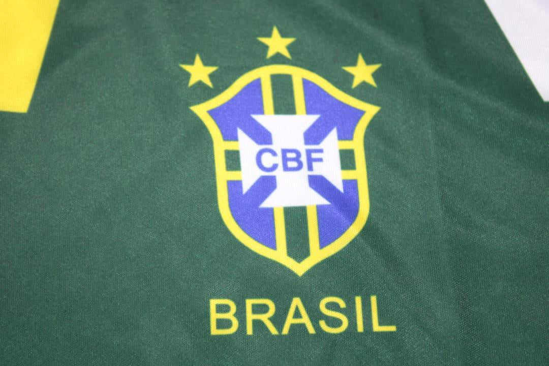 Camisa Retrô Brasil Tro Versão 93/94