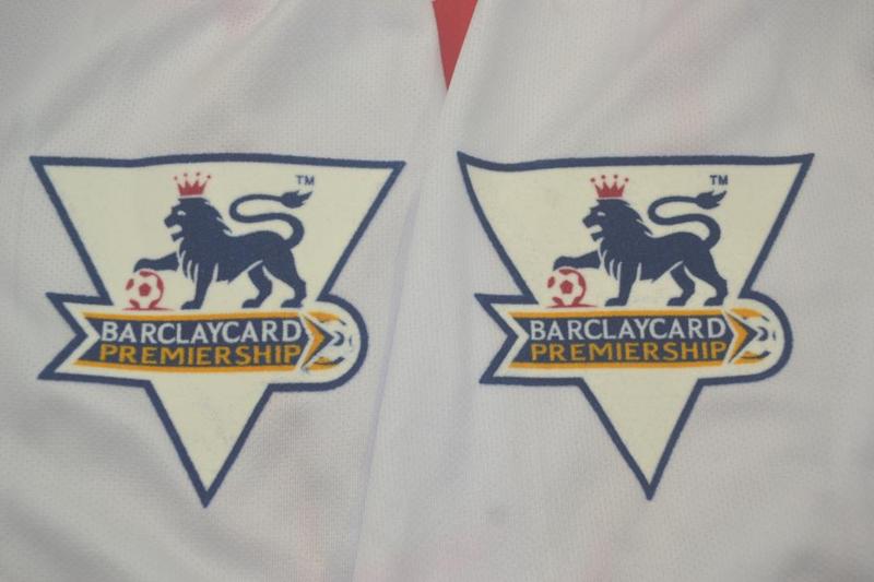 Camisa Retrô Arsenal Home 02/04