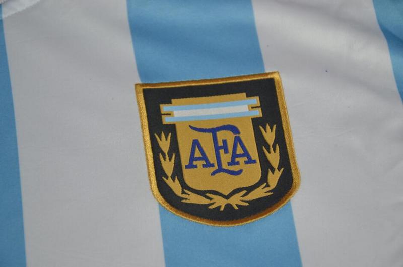 Camisa Retrô Argentina Home Camisa Retrô American Cup 1999 "Batistuta" N°.9