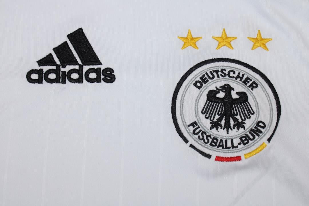 Camisa Retrô Alemanha Home 2006 "Ballack" N°.13