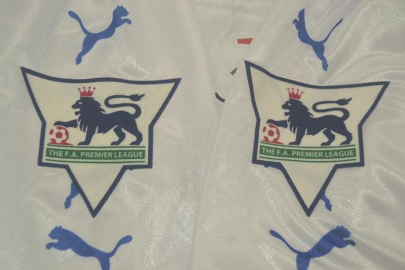 Camisa Retrô Leedss Home 98/00