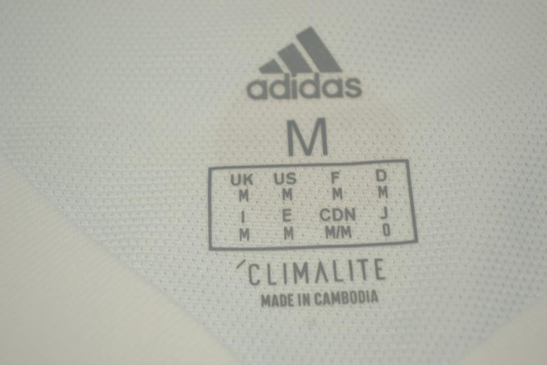 Camisa Retrô Valencia Home 18/19