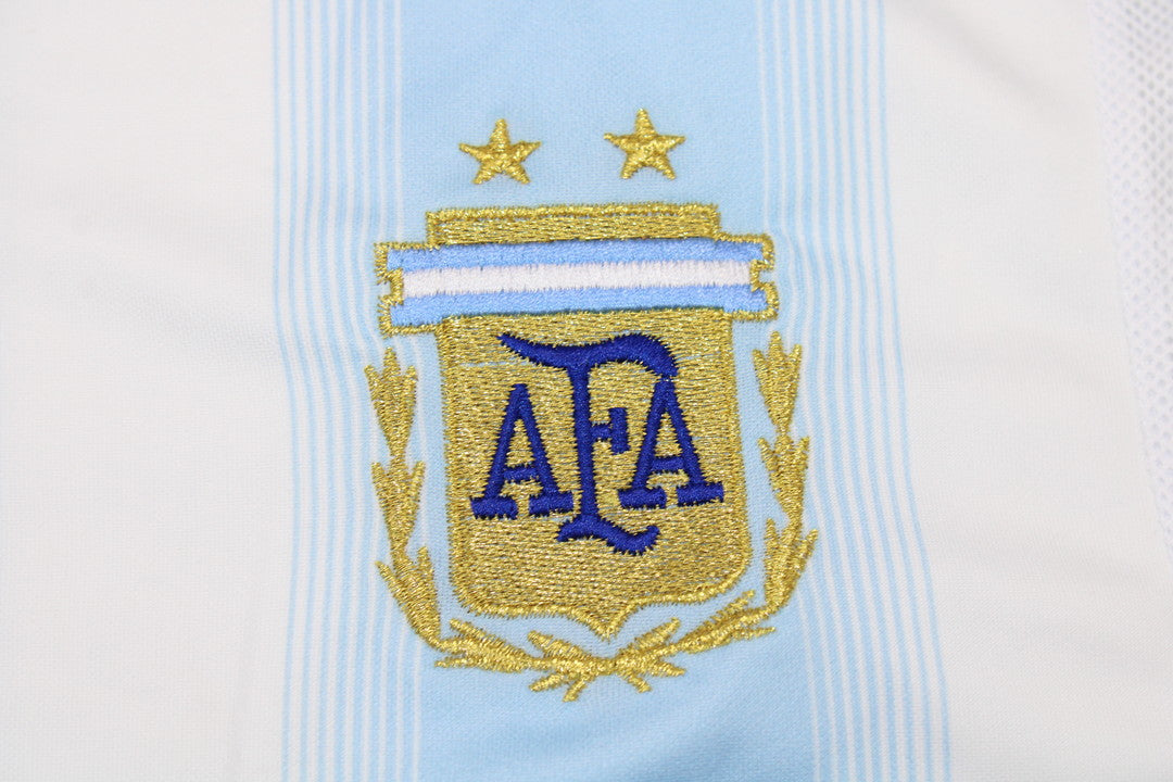 Camisa Retrô Argentina Home 04/05