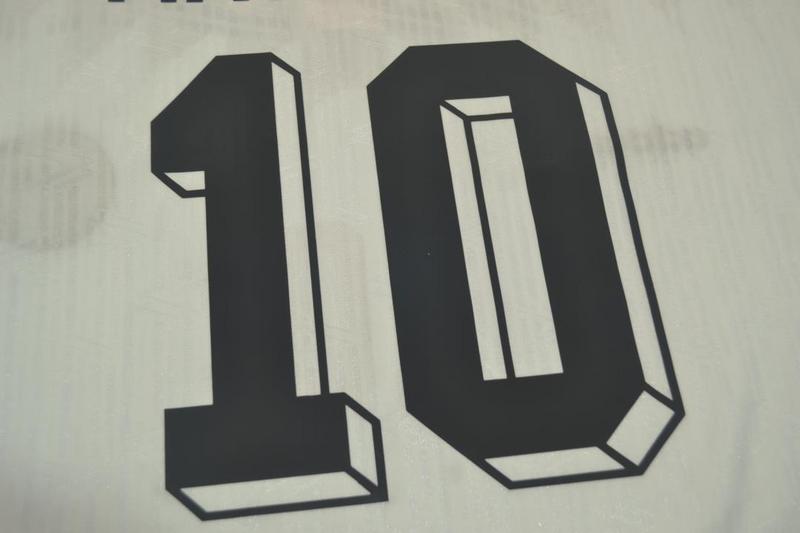 Camisa Retrô Alemanha Home 1994 "Matthäus" N°.10