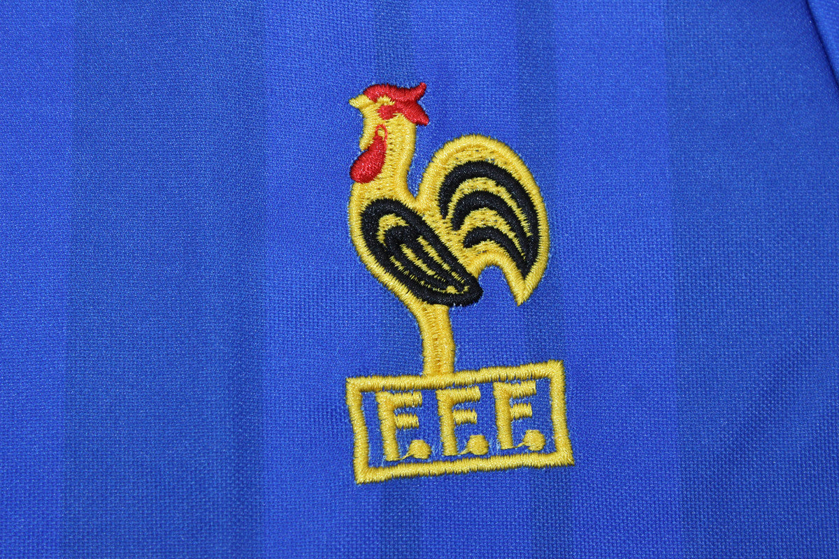 Camisa Retrô França Home 92/94
