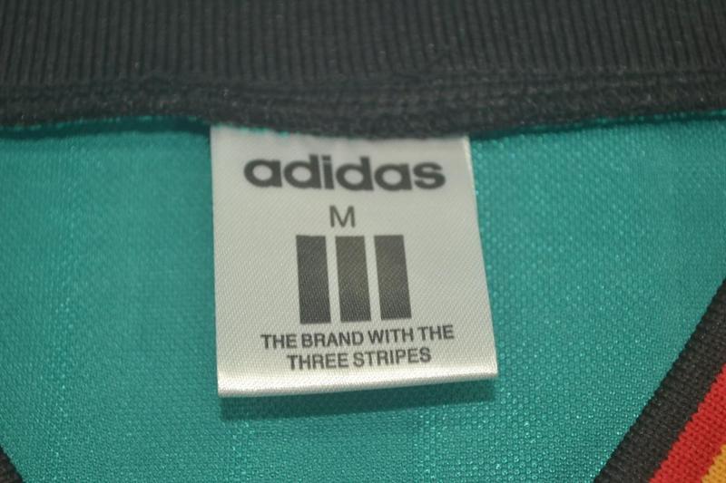 Camisa Retrô Alemanha Away  1992