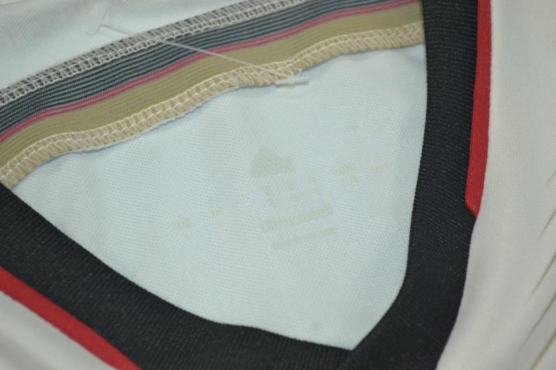 Camisa Retrô Alemanha Home 2014 "Götze" N°.19