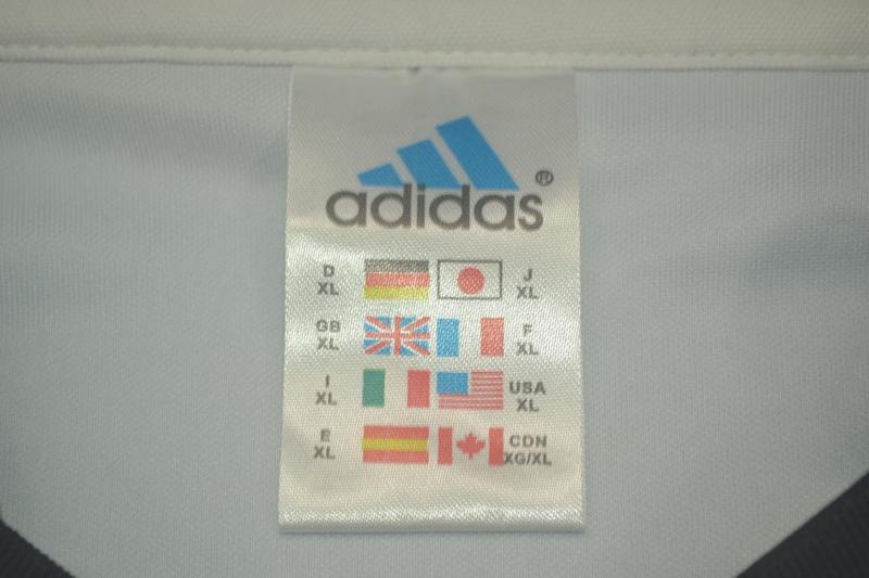 Camisa Retrô Alemanha Home 1980