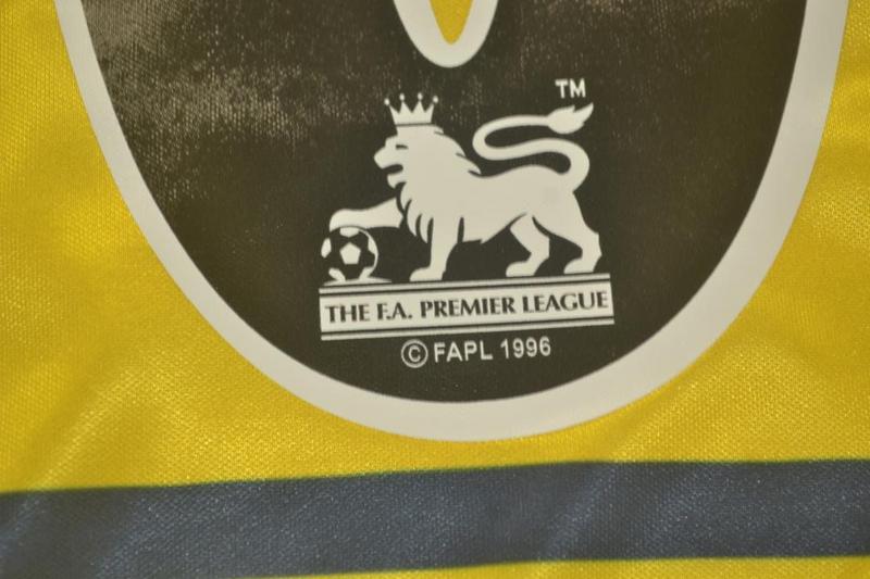 Camisa Retrô Arsenal Away  97/99