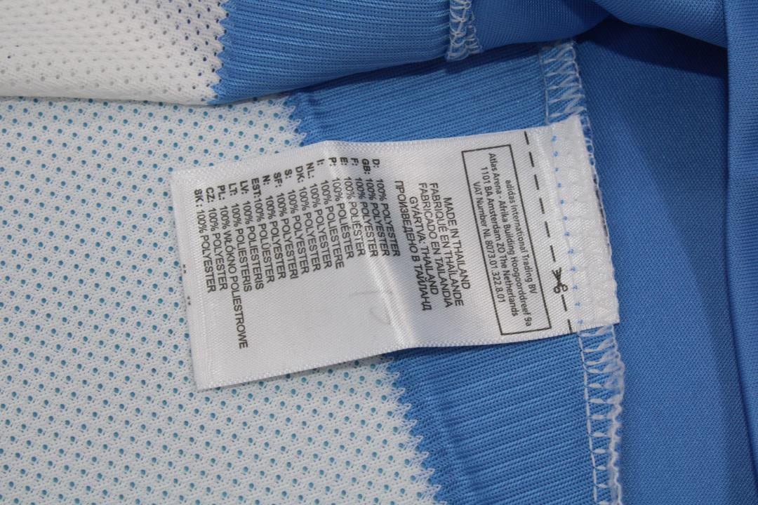 Camisa Retrô Argentina Home 2010