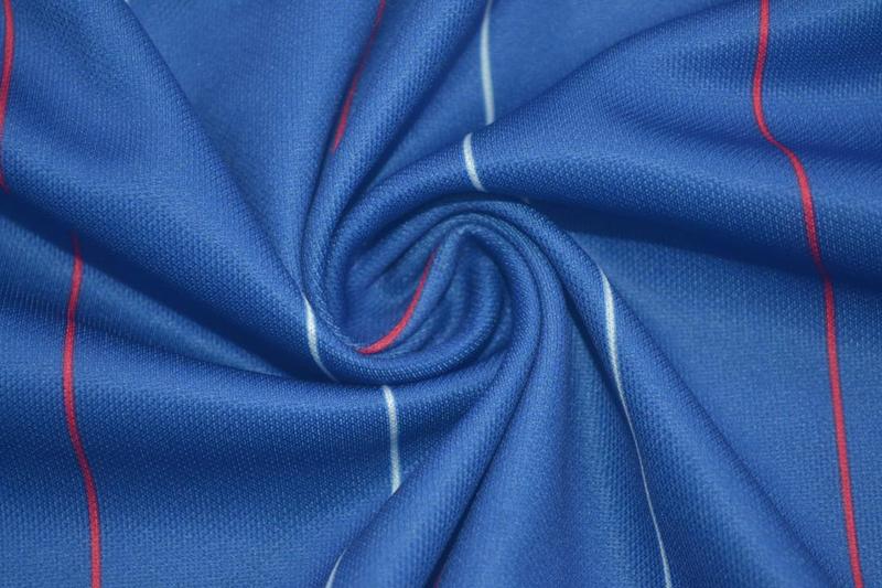 Camisa Retrô França Home 1982 N°10