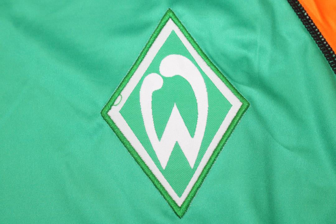 Camisa Retrô Werder Bremen Home 03/04