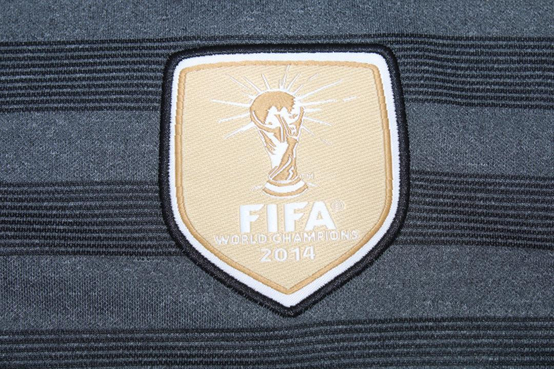 Camisa Retrô Alemanha Away 2016