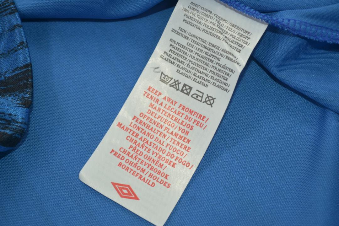 Camisa Retrô Manchester United  Away 92/93 "Cantona" Nº7