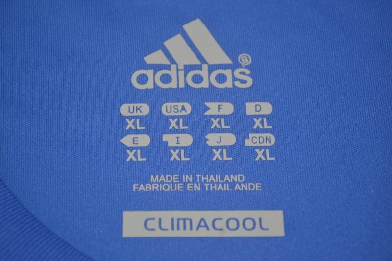 Camisa Retrô Chelsea Home 12/13 "Lampard" Nº 8