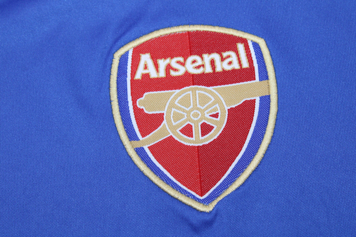Camisa Retrô Arsenal Away  04/05 "HeN°y" Nº 14