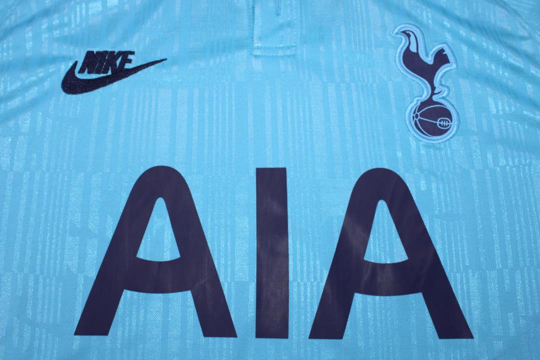 Camisa Retrô Tottenham Away 19/20 "Dier" Nº15