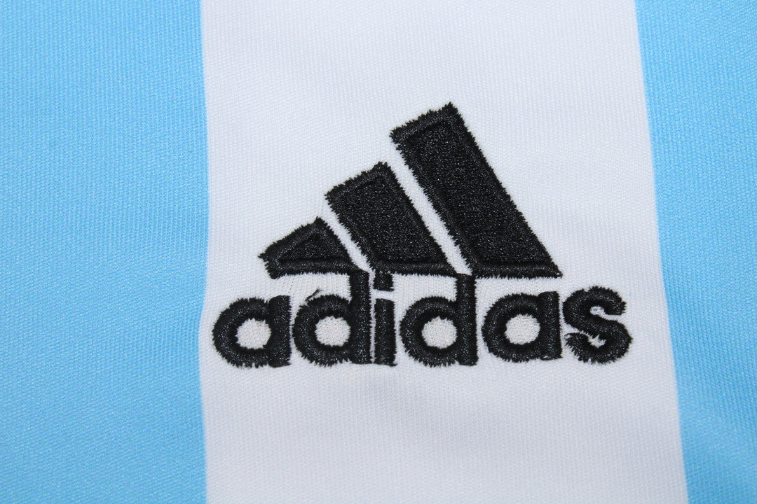 Camisa Retrô Argentina Home 2006