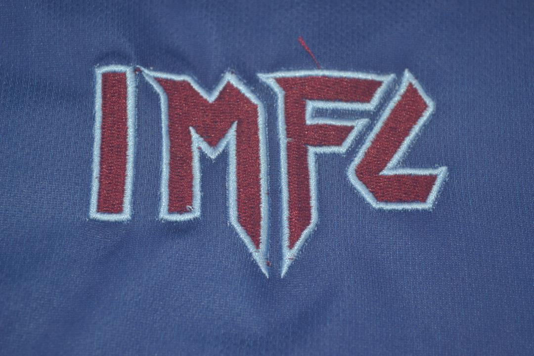 Camisa Retrô West Ham 2021 Especial Versão Nº 11