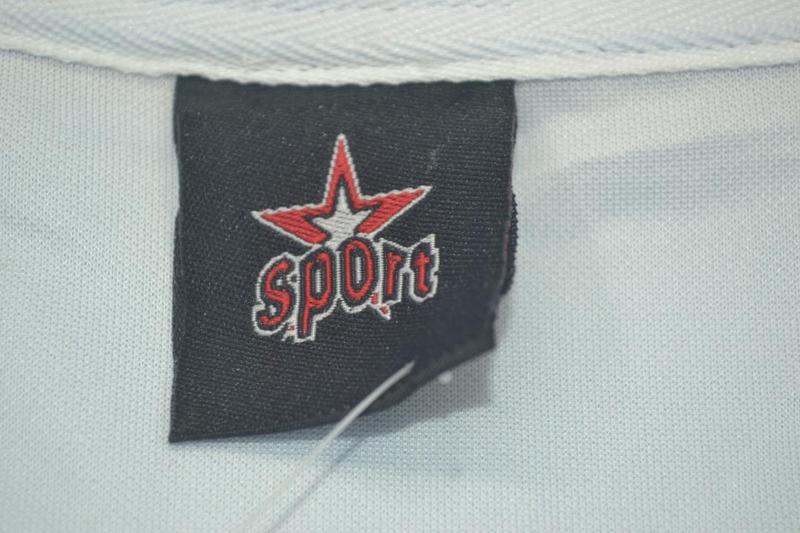 Camisa Retrô West Ham Away  1980